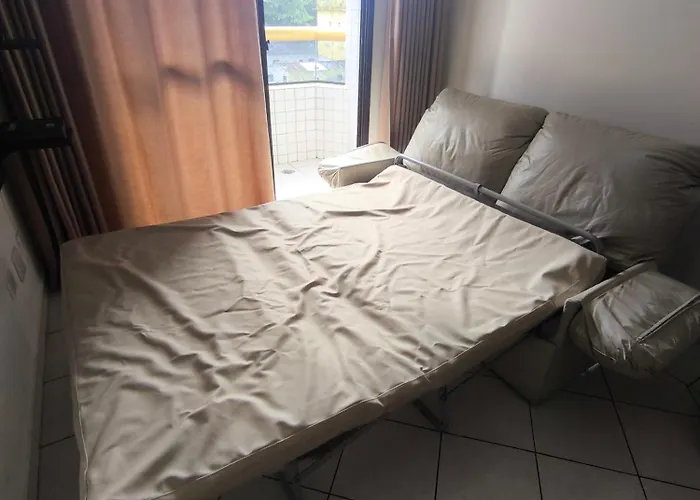 Residencial Frente Praia - Mirim - Praia Grande