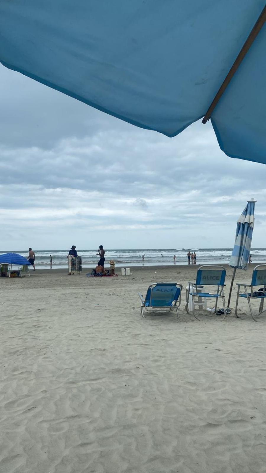 Residencial Frente - Mirim - Grande Praia Grande (Santos)
